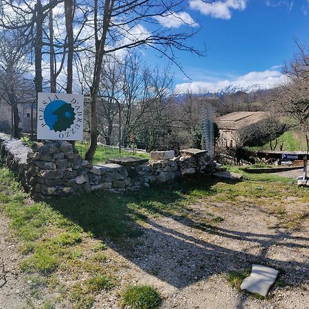 Willa Poesia d'Abruzzo CR 06804dueAFFzerozerozerodue Caramanico Terme Zewnętrze zdjęcie