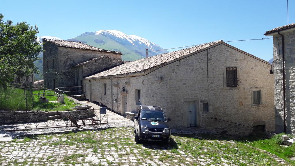 Willa Poesia d'Abruzzo CR 06804dueAFFzerozerozerodue Caramanico Terme Zewnętrze zdjęcie