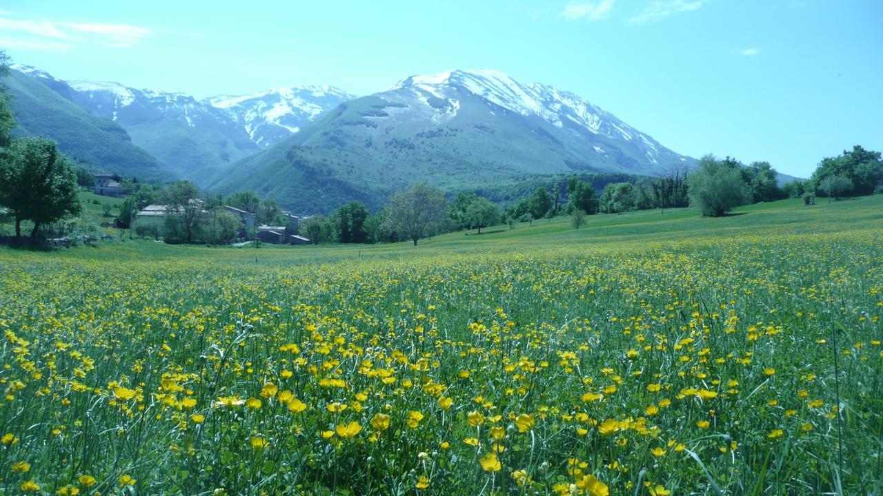 Willa Poesia d'Abruzzo CR 06804dueAFFzerozerozerodue Caramanico Terme Zewnętrze zdjęcie